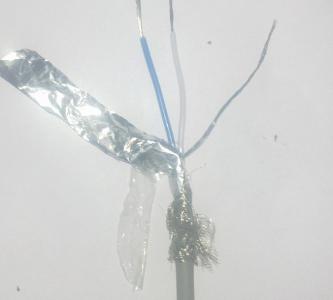 RS485屏蔽双绞电缆