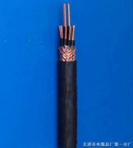 煤矿用塑料绝缘控制电缆