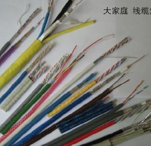 安防监控线缆