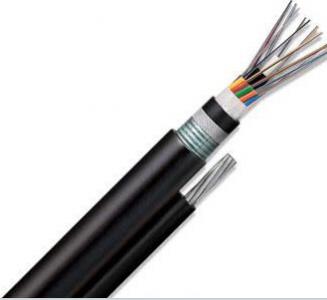 8字型自承式光缆