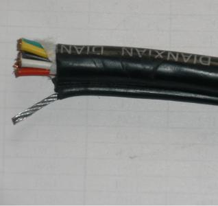 KVVRC行车控制电缆
