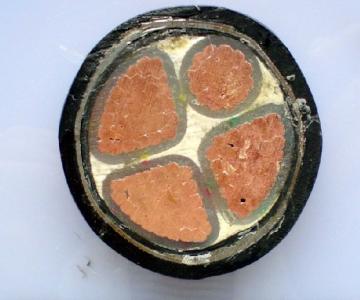 ZR-YJV阻燃电力电缆