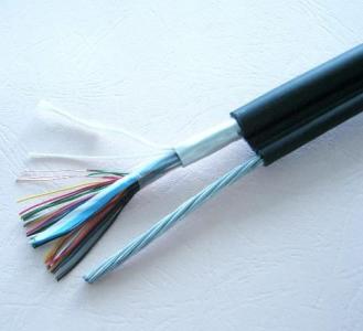 HYAC自承式通信电缆