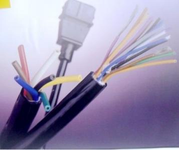 风力发电机电缆