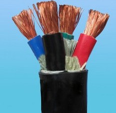 潜水电机用防水电缆